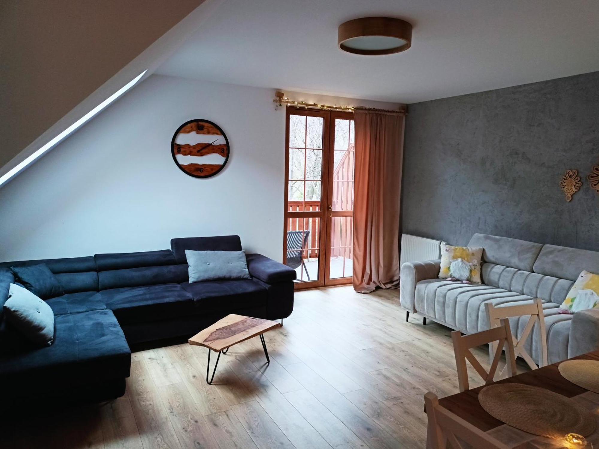 Szum Lomnicy Apartment Karpacz Exterior photo